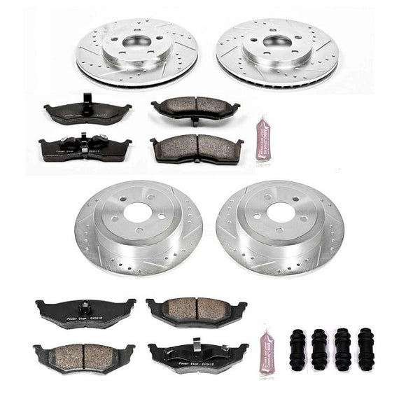 Z23 EVOLUTION BRAKE KIT
