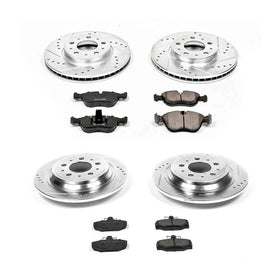Z23 EVOLUTION BRAKE KIT