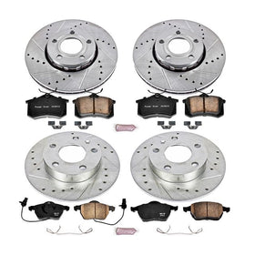 Z23 EVOLUTION BRAKE KIT