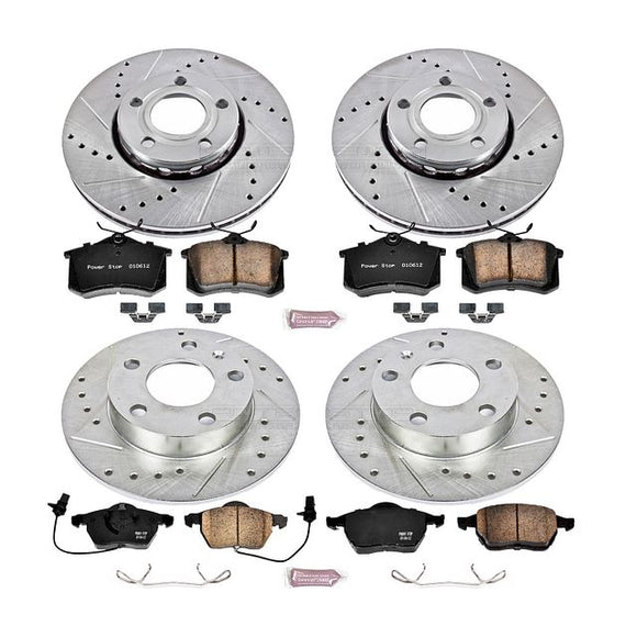 Z23 EVOLUTION BRAKE KIT