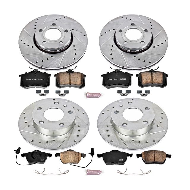 Z23 EVOLUTION BRAKE KIT