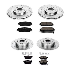 Z23 EVOLUTION BRAKE KIT
