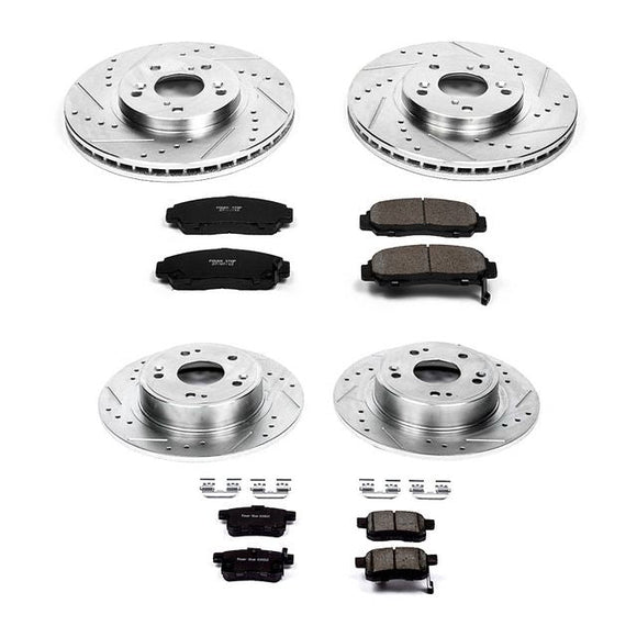 Z23 EVOLUTION BRAKE KIT