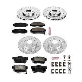 Z23 EVOLUTION BRAKE KIT