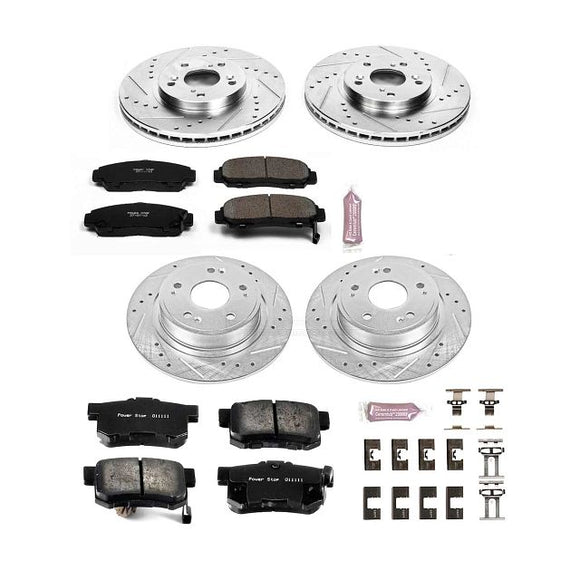 Z23 EVOLUTION BRAKE KIT