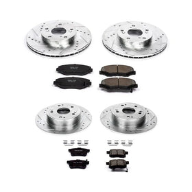 Z23 EVOLUTION BRAKE KIT