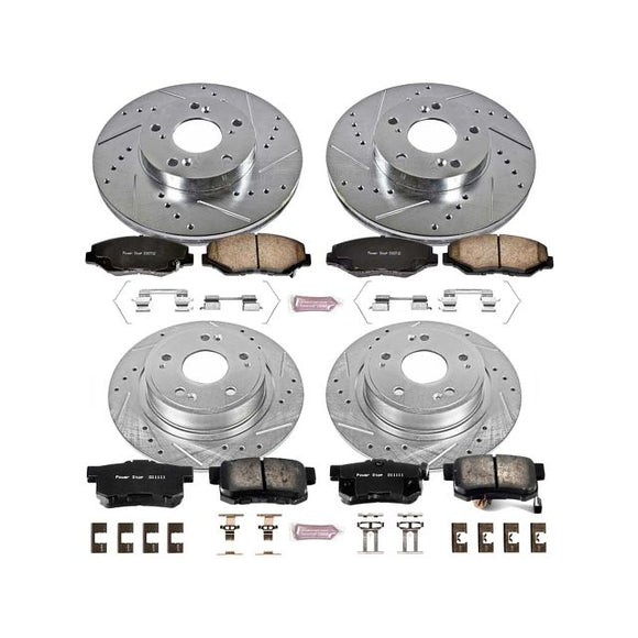 Z23 EVOLUTION BRAKE KIT