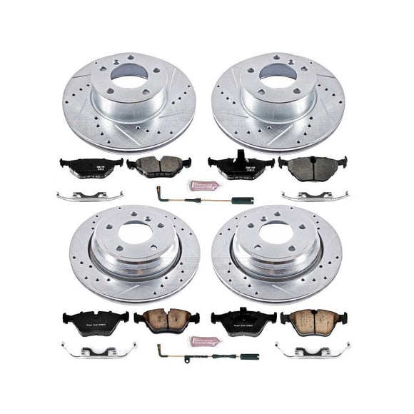 Z23 EVOLUTION BRAKE KIT