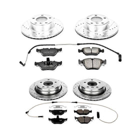 Z23 EVOLUTION BRAKE KIT