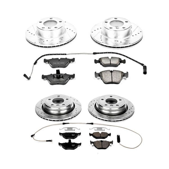 Z23 EVOLUTION BRAKE KIT