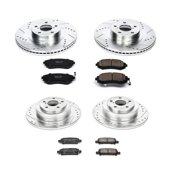 Z23 EVOLUTION BRAKE KIT