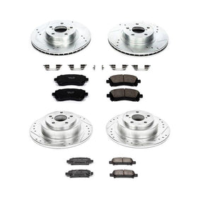 Z23 EVOLUTION BRAKE KIT