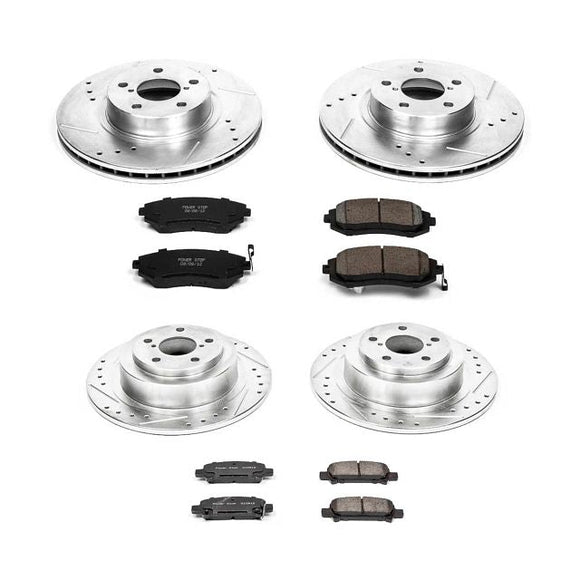 Z23 EVOLUTION BRAKE KIT