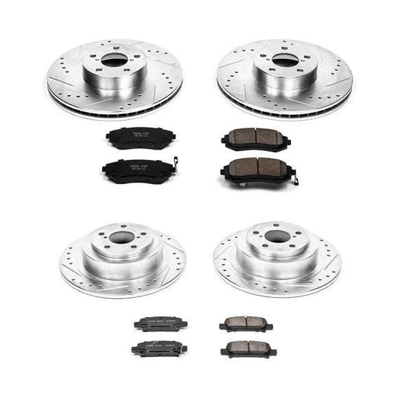 Z23 EVOLUTION BRAKE KIT
