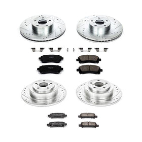 Z23 EVOLUTION BRAKE KIT