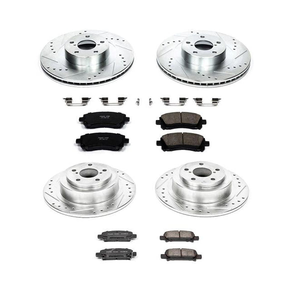 Z23 EVOLUTION BRAKE KIT