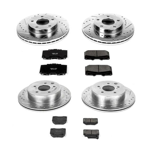 Z23 EVOLUTION BRAKE KIT
