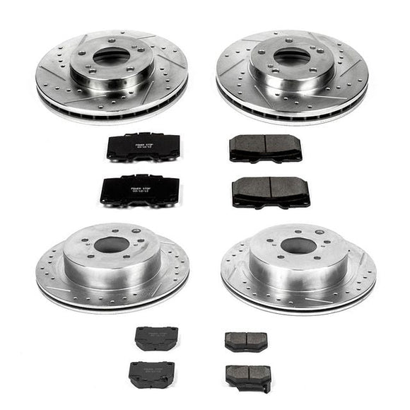 Z23 EVOLUTION BRAKE KIT