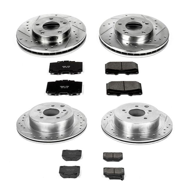 Z23 EVOLUTION BRAKE KIT