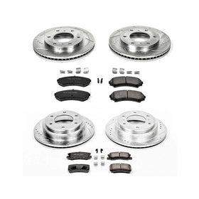 Z23 EVOLUTION BRAKE KIT
