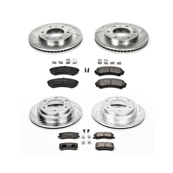 Z23 EVOLUTION BRAKE KIT
