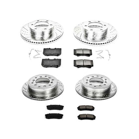 Z23 EVOLUTION BRAKE KIT