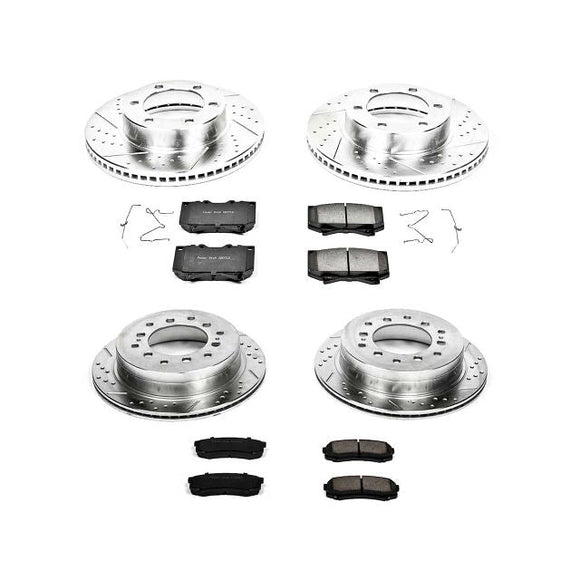 Z23 EVOLUTION BRAKE KIT