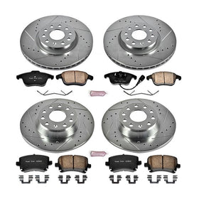 Z23 EVOLUTION BRAKE KIT