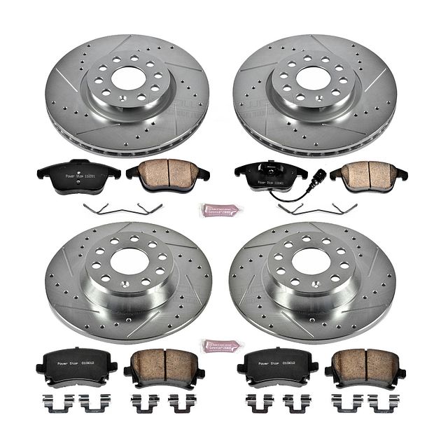 Z23 EVOLUTION BRAKE KIT