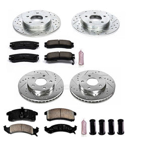 Z23 EVOLUTION BRAKE KIT