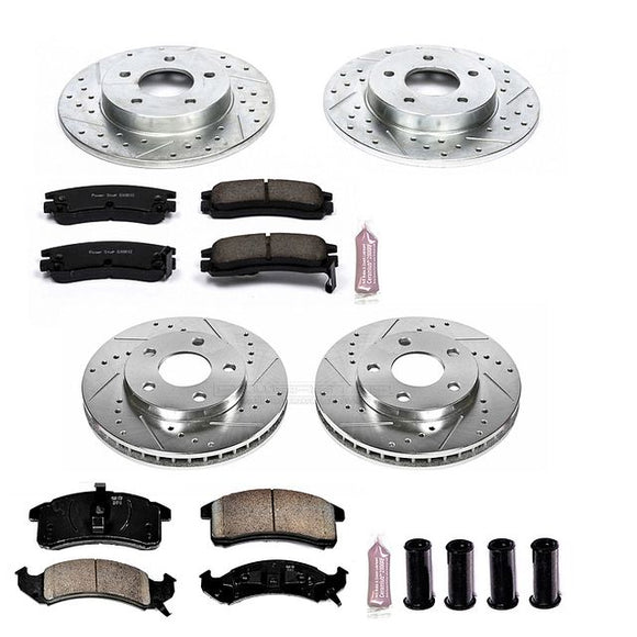 Z23 EVOLUTION BRAKE KIT