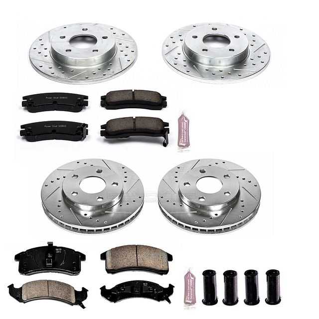 Z23 EVOLUTION BRAKE KIT