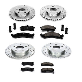 Z23 EVOLUTION BRAKE KIT