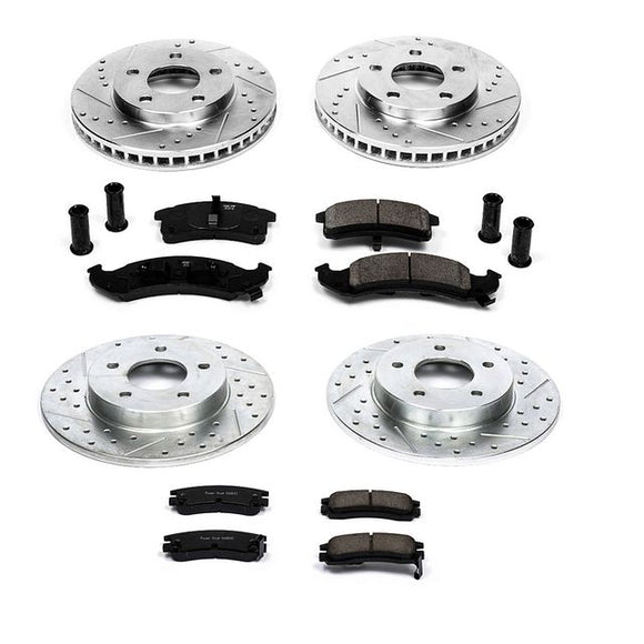 Z23 EVOLUTION BRAKE KIT
