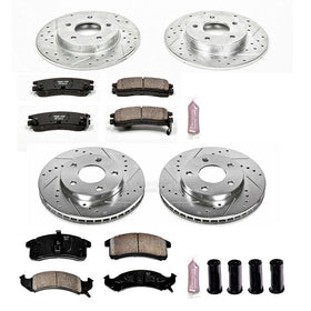 Z23 EVOLUTION BRAKE KIT
