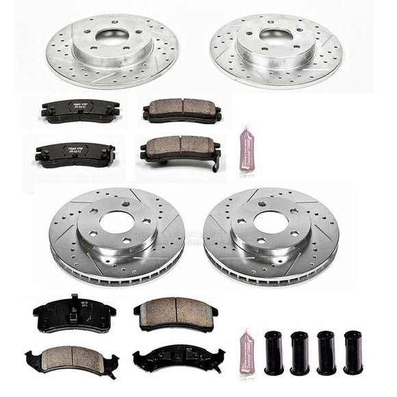 Z23 EVOLUTION BRAKE KIT