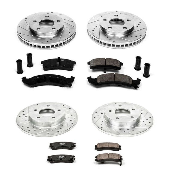 Z23 EVOLUTION BRAKE KIT