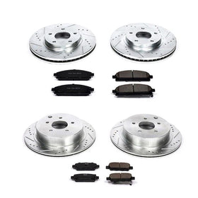 Z23 EVOLUTION BRAKE KIT