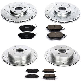 Z23 EVOLUTION BRAKE KIT