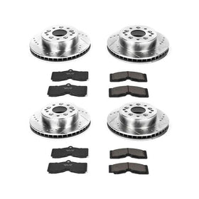 Z23 EVOLUTION BRAKE KIT