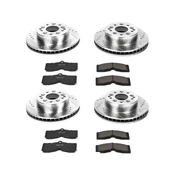 Z23 EVOLUTION BRAKE KIT