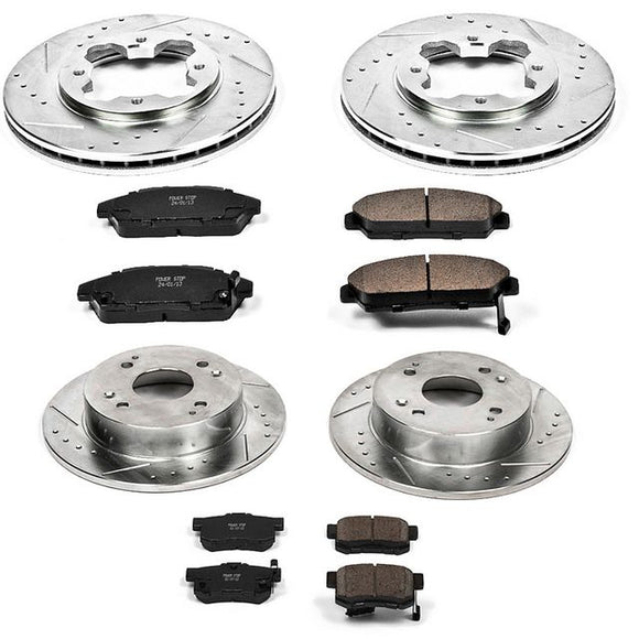 Z23 EVOLUTION BRAKE KIT
