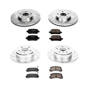 Z23 EVOLUTION BRAKE KIT