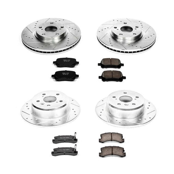 Z23 EVOLUTION BRAKE KIT