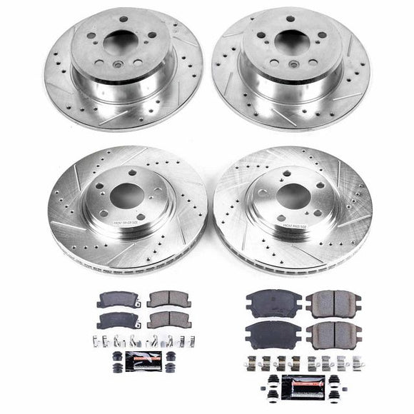 Z23 EVOLUTION BRAKE KIT