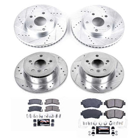 Z23 EVOLUTION BRAKE KIT