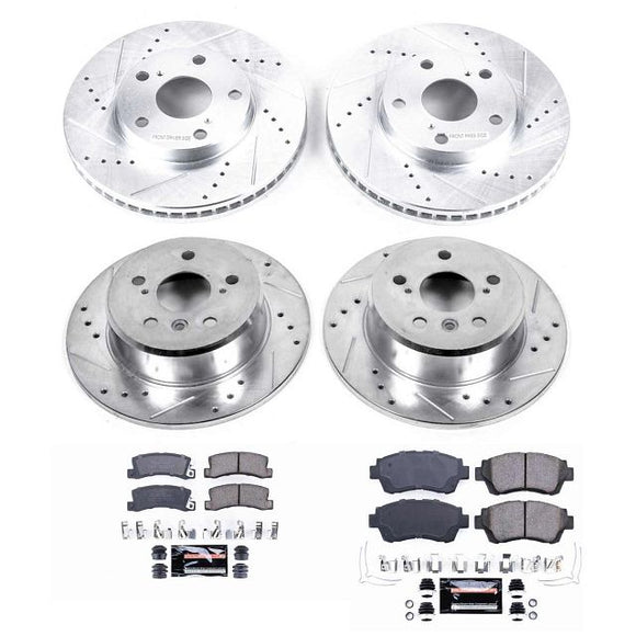 Z23 EVOLUTION BRAKE KIT