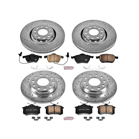 Z23 EVOLUTION BRAKE KIT