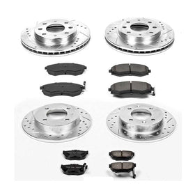 Z23 EVOLUTION BRAKE KIT