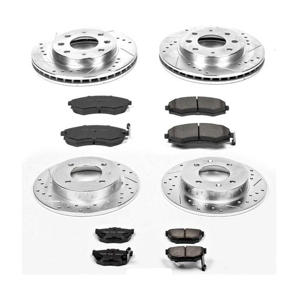 Z23 EVOLUTION BRAKE KIT